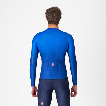 UPF fietsshirt lange mouwen